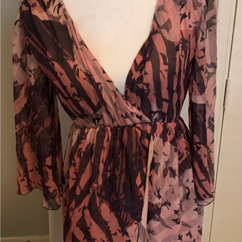 Alice + Olivia Conry Dress ASO Serena VDW Gossip girl